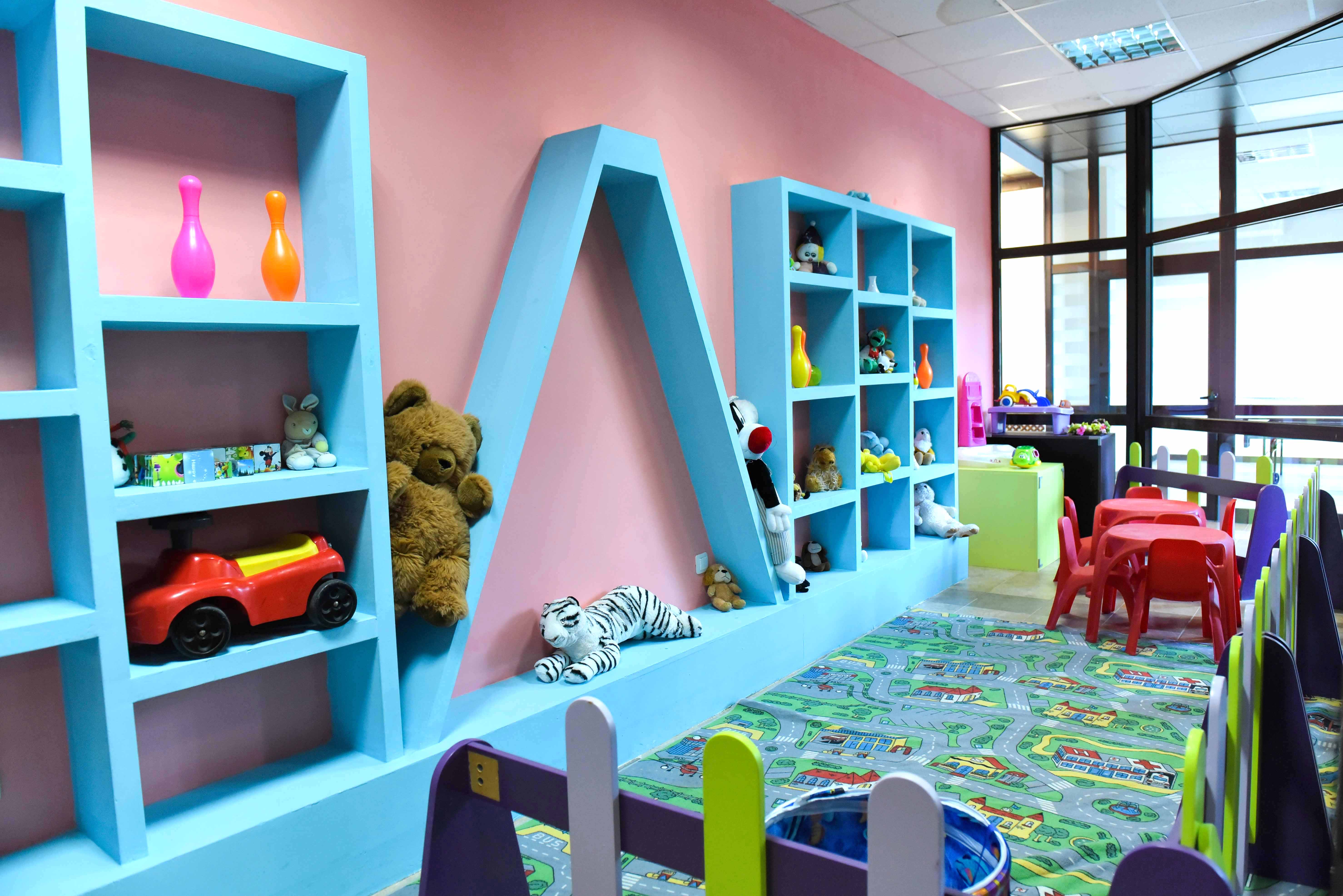 Tiara Holidays - Royal Bansko Apartments - Kids Area